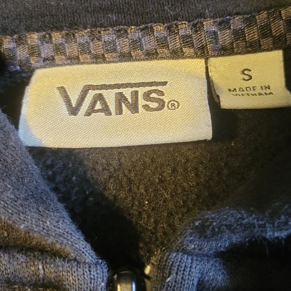 Vans Men's Hooded Sweatshirt - Picture 4 of 10
